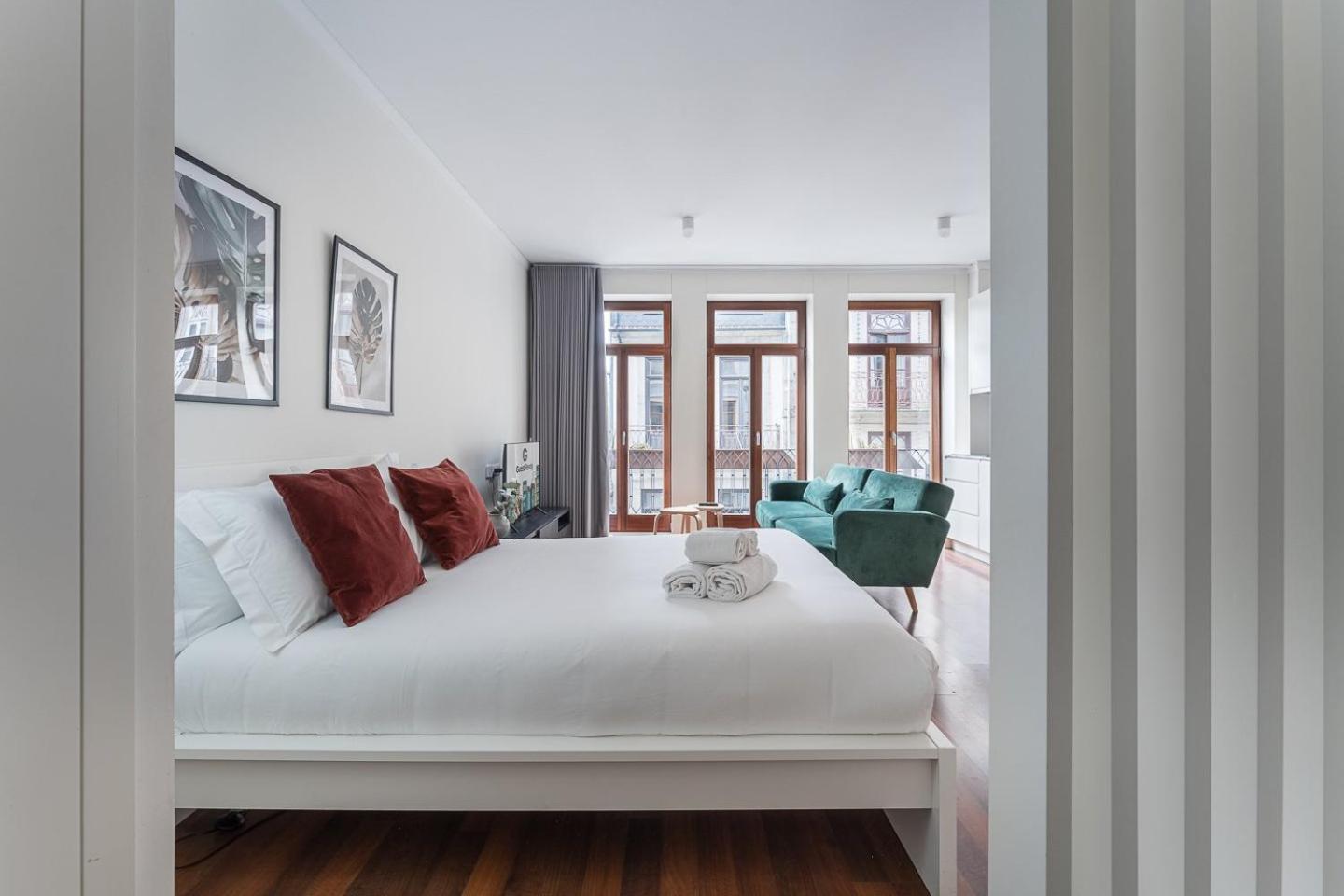 Apartamento Guestready - Almada 516 OOporto Exterior foto