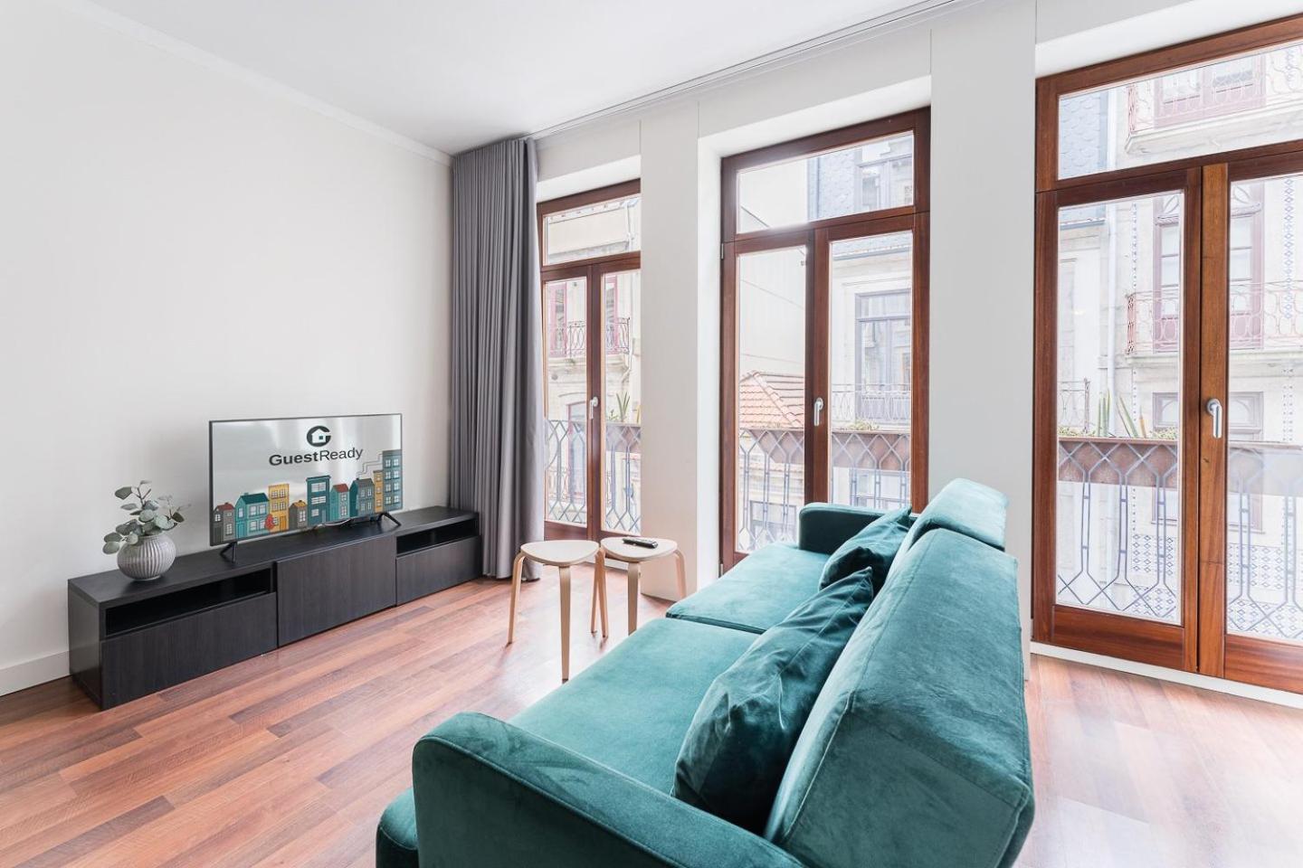 Apartamento Guestready - Almada 516 OOporto Exterior foto