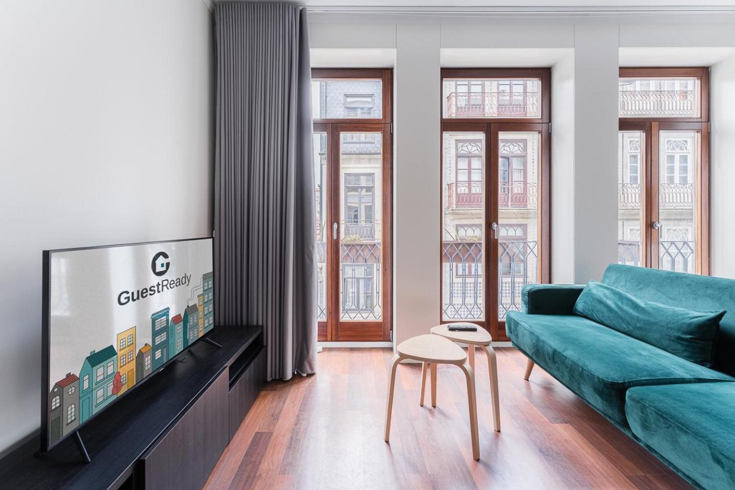 Apartamento Guestready - Almada 516 OOporto Exterior foto