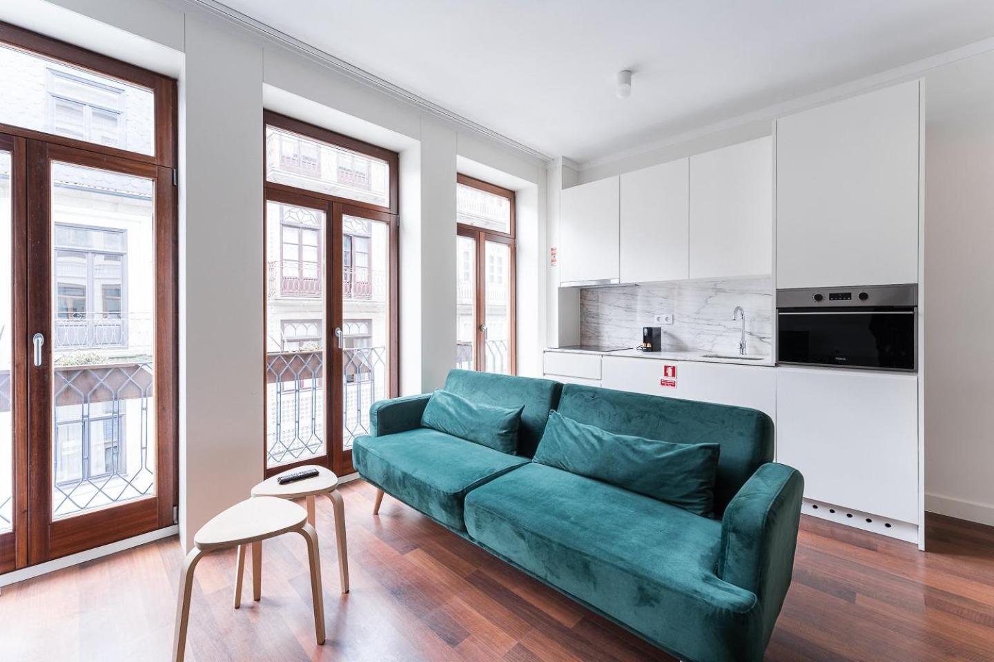 Apartamento Guestready - Almada 516 OOporto Exterior foto