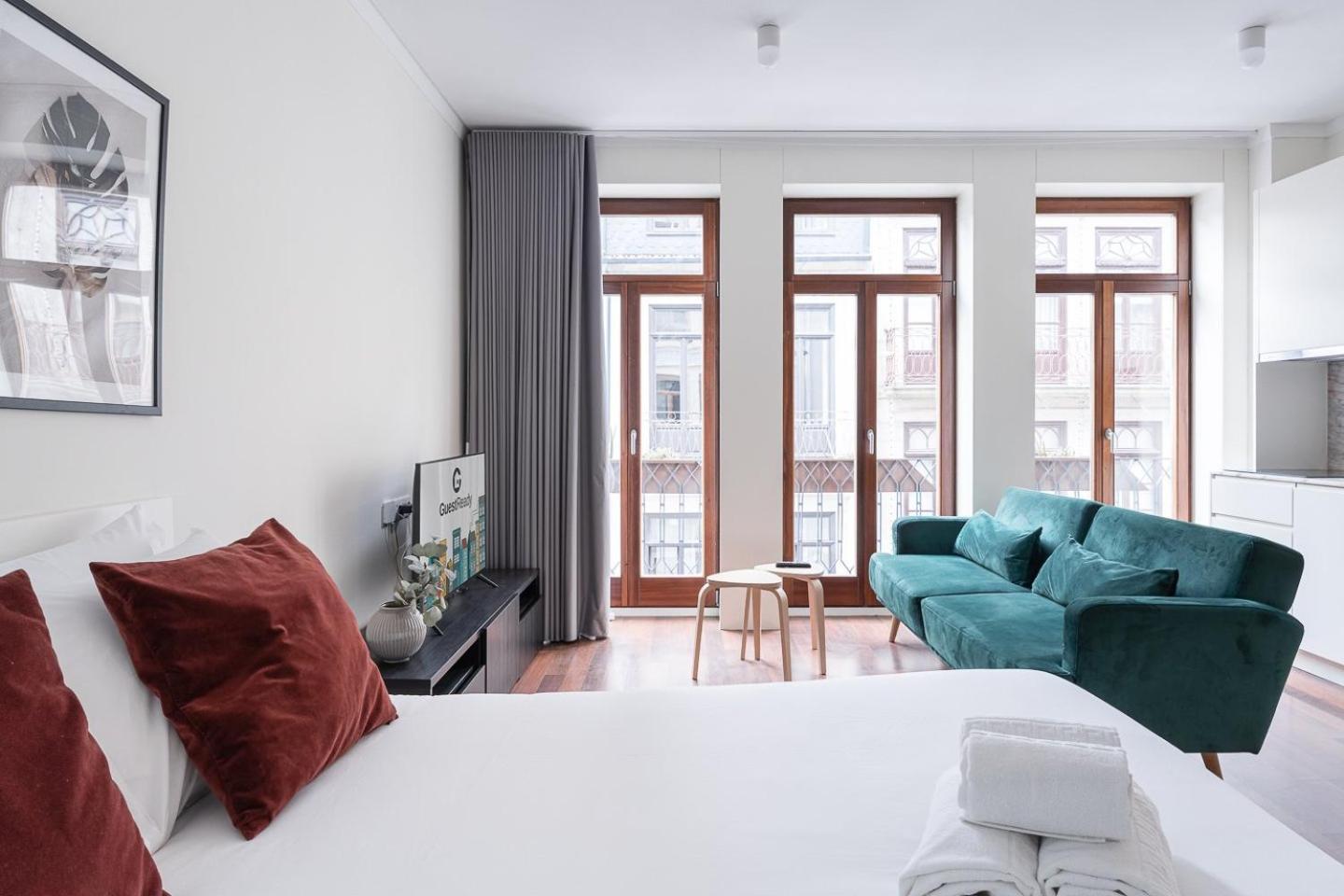 Apartamento Guestready - Almada 516 OOporto Exterior foto