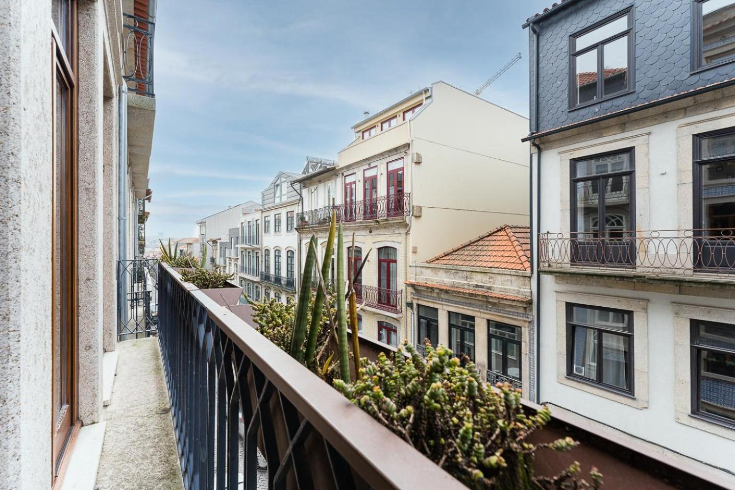 Apartamento Guestready - Almada 516 OOporto Exterior foto